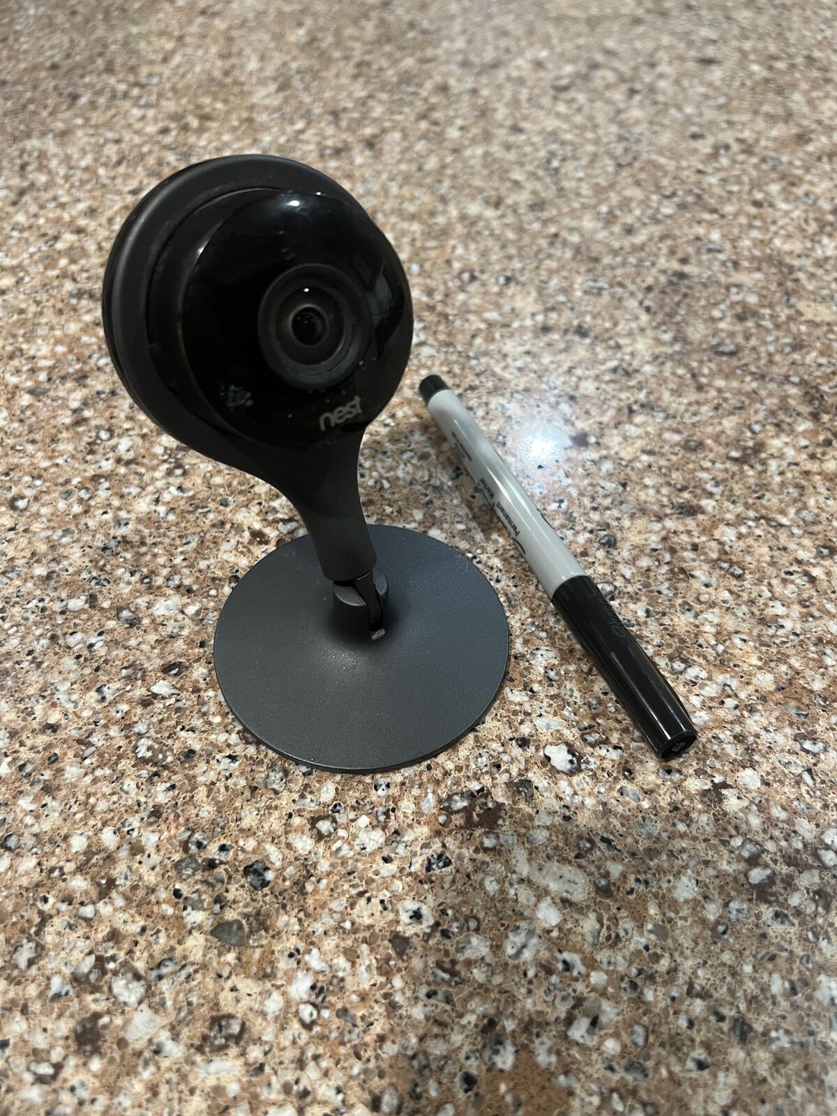 Google Nest Camera plus Cord