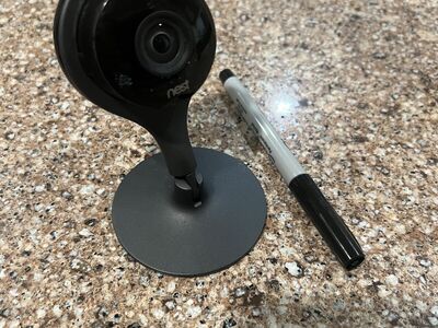 Google Nest Camera plus Cord