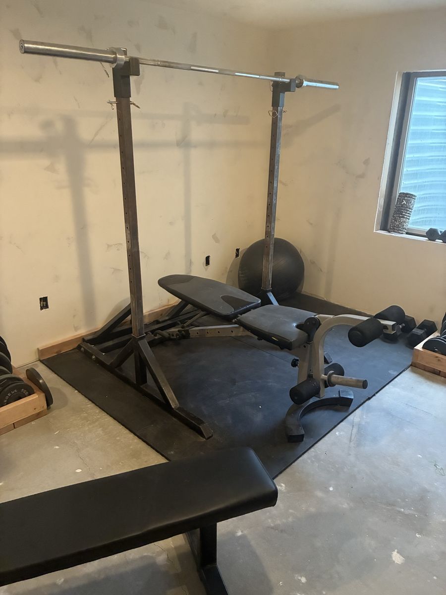 Olympic weights for sale