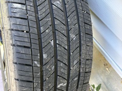 4 Michelin tires