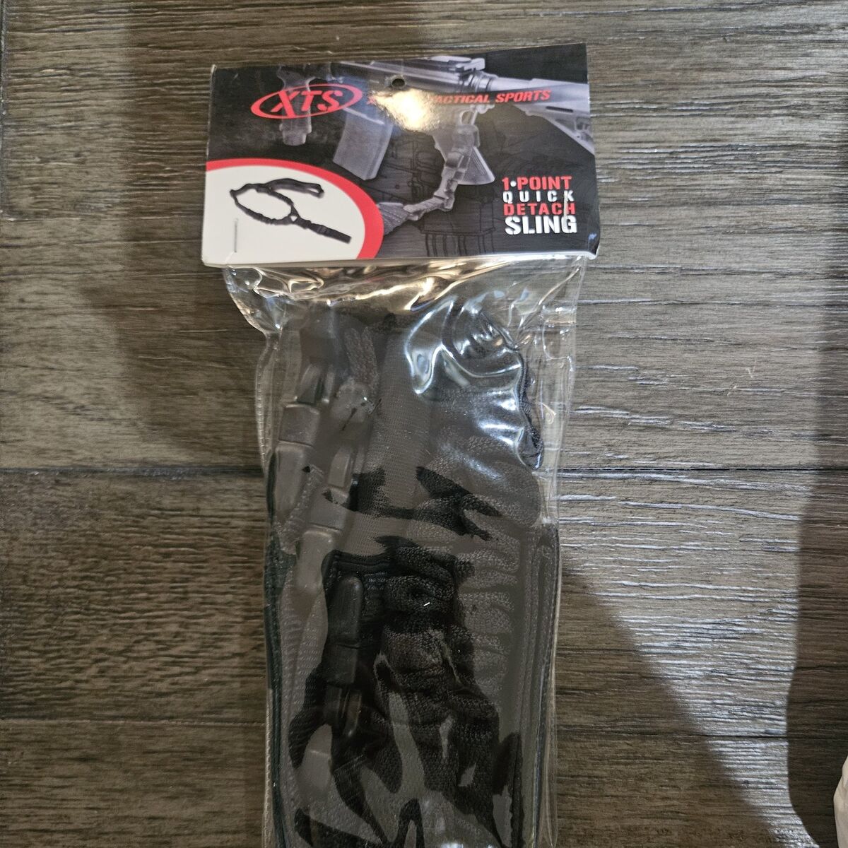 Xxtreme Tactical 1-pt quick detached sling