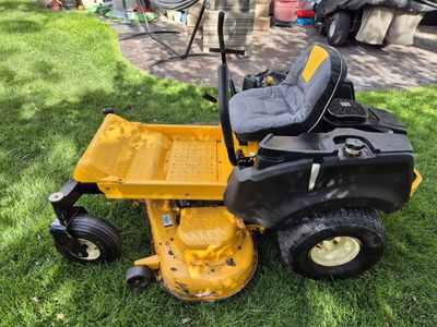 Cub Cadet Zero Turn Mower