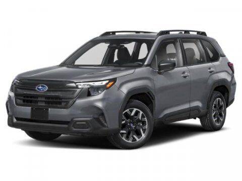 2026 Subaru Forester Base