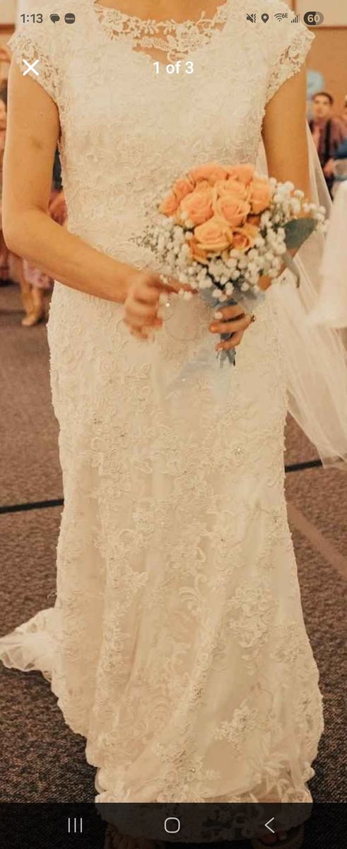 Wedding dress