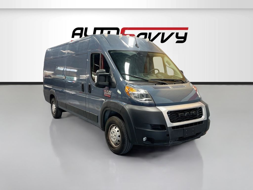 2022 Ram ProMaster 3500 159 WB