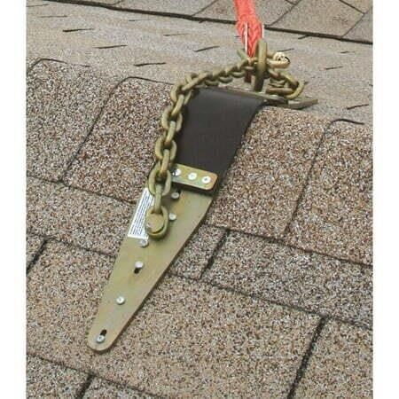 Guardian Fall Protection 0.25in Wood Roof Anchor