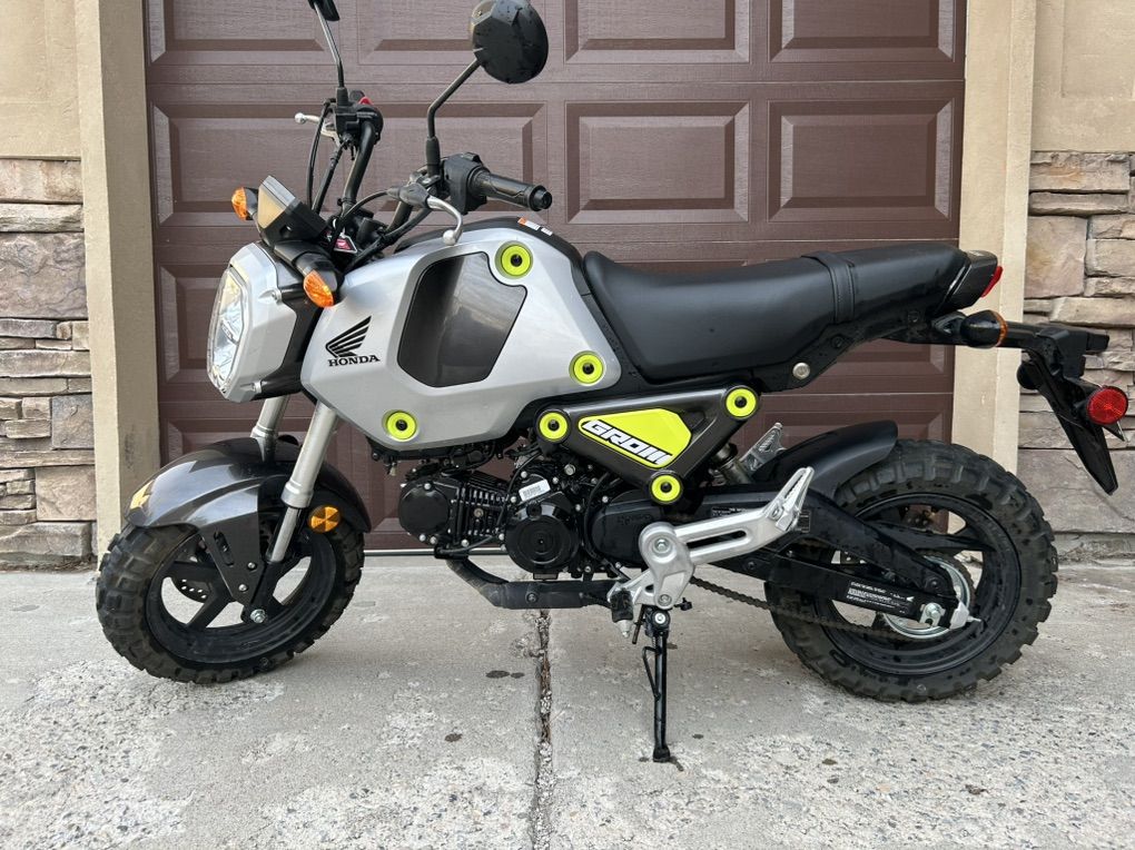 2023 Honda Grom