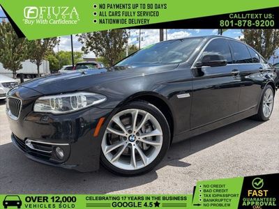 2014 BMW 5 535i xDrive