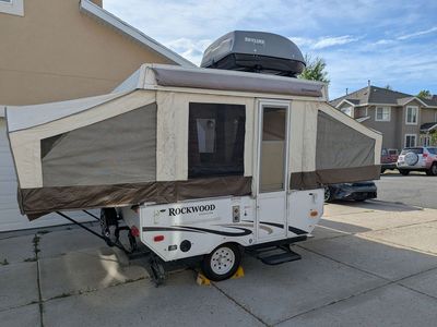 2013 Forest River Rockwood Freedom 1640LTD