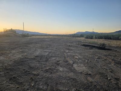 1.3 acre Downey, Id county residential ag lot with power