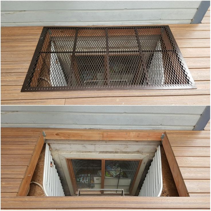 Window Well Cover