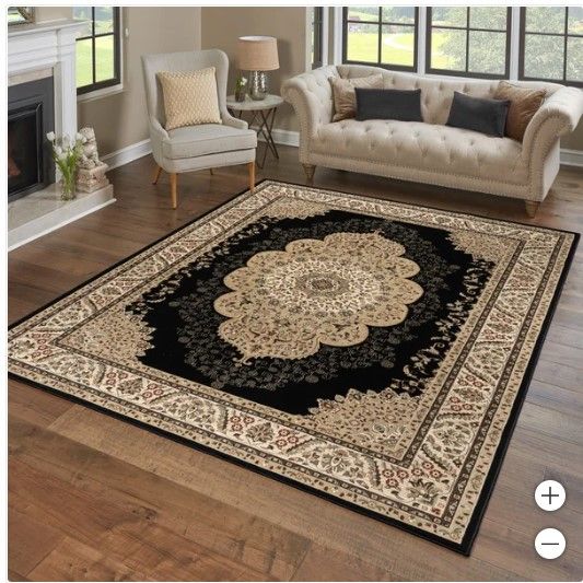 Thomasville Timeless Classic Rug Collection, 5ft3in x 7ft5in #88303