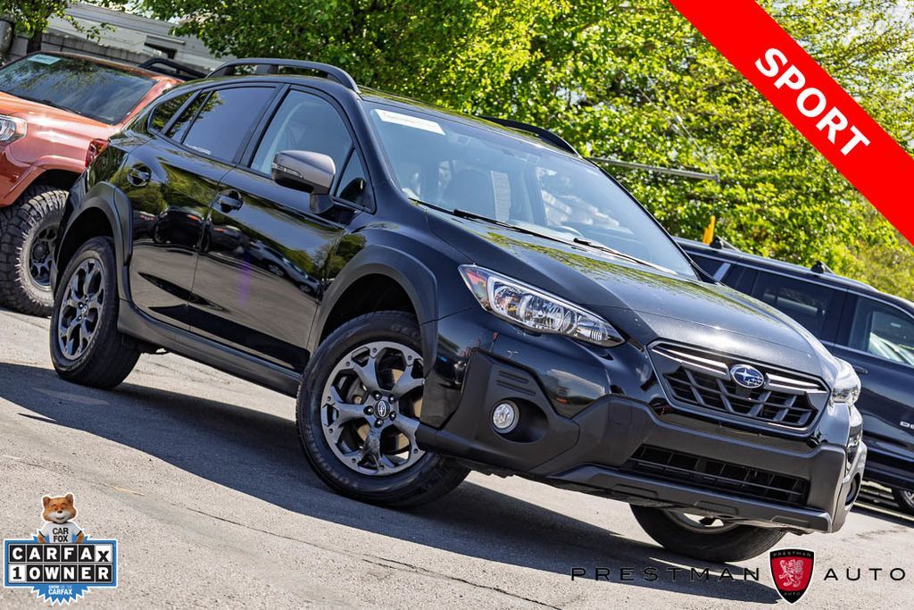 2023 Subaru Crosstrek Sport
