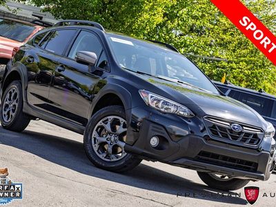 2023 Subaru Crosstrek Sport