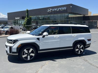 2026 Hyundai Santa Fe Hybrid Limited