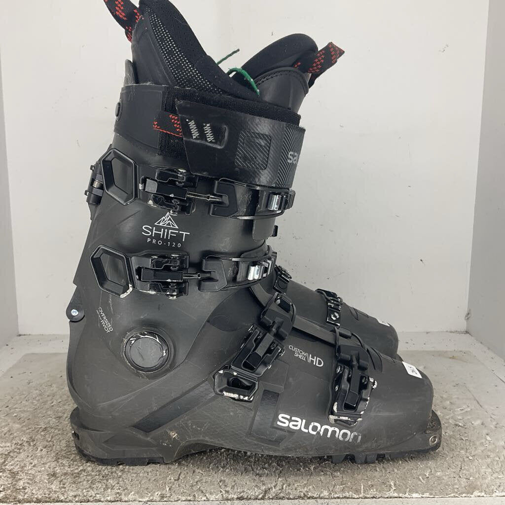 Salomon Shift Pro 120 *broken buckle*