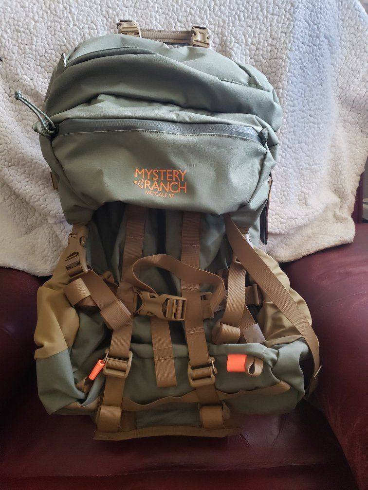 Mystery Ranch Metcalf 50