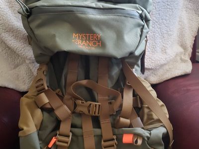 Mystery Ranch Metcalf 50