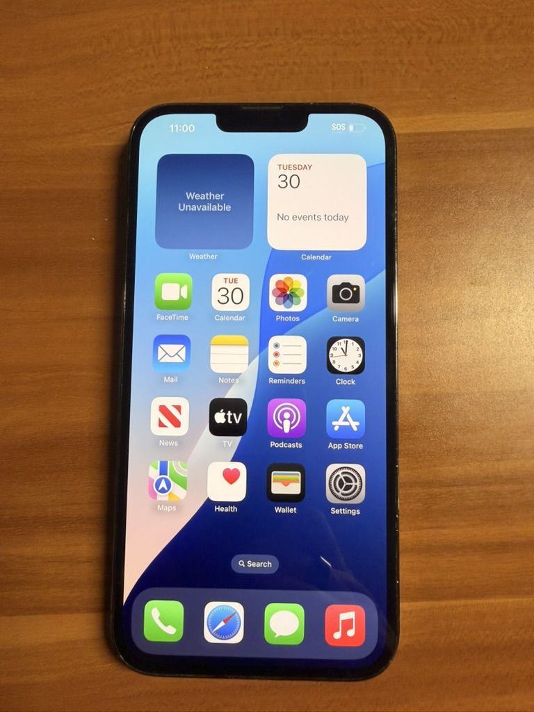 iPhone 13 Pro Max 512GB Gray