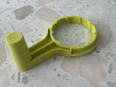 Ryobi Crank Handle