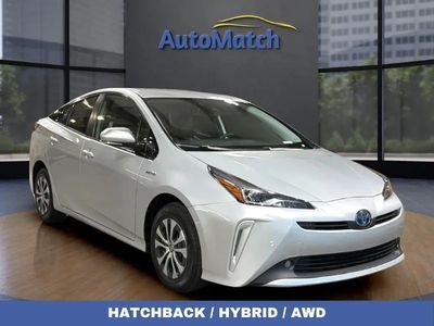 2020 TOYOTA PRIUS XLE AWD-e