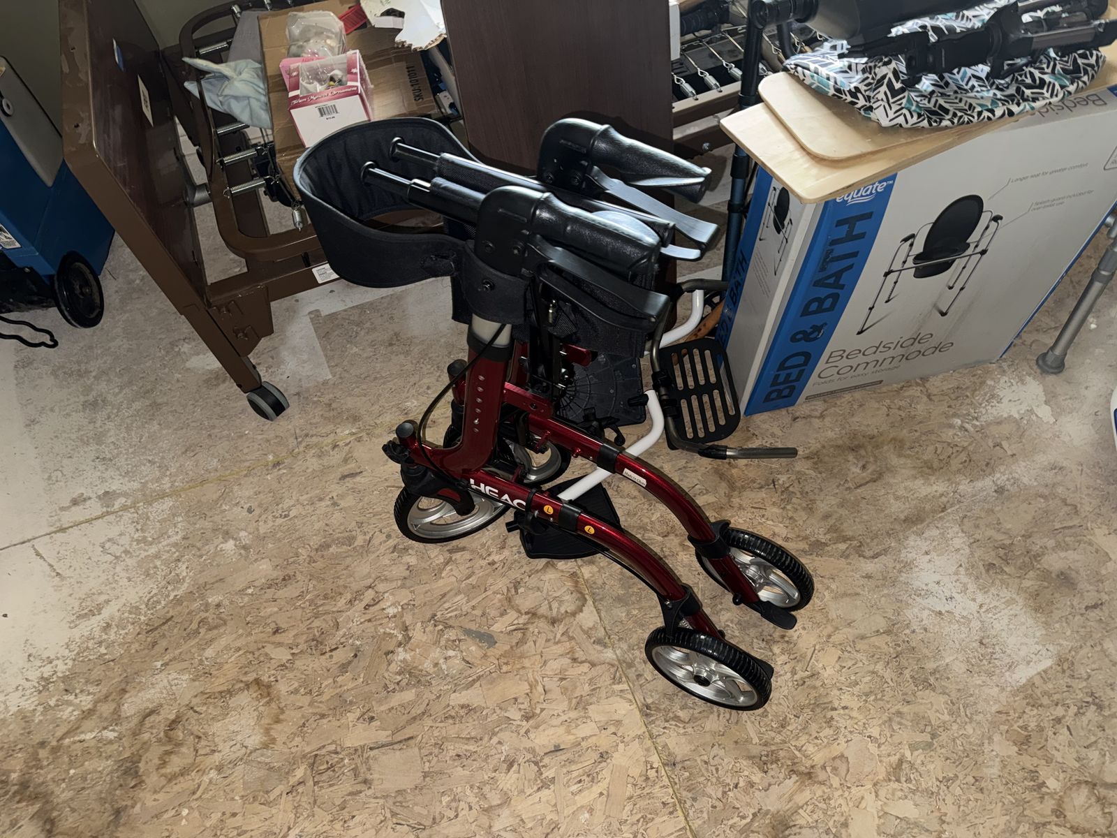 Various Medical Equipment