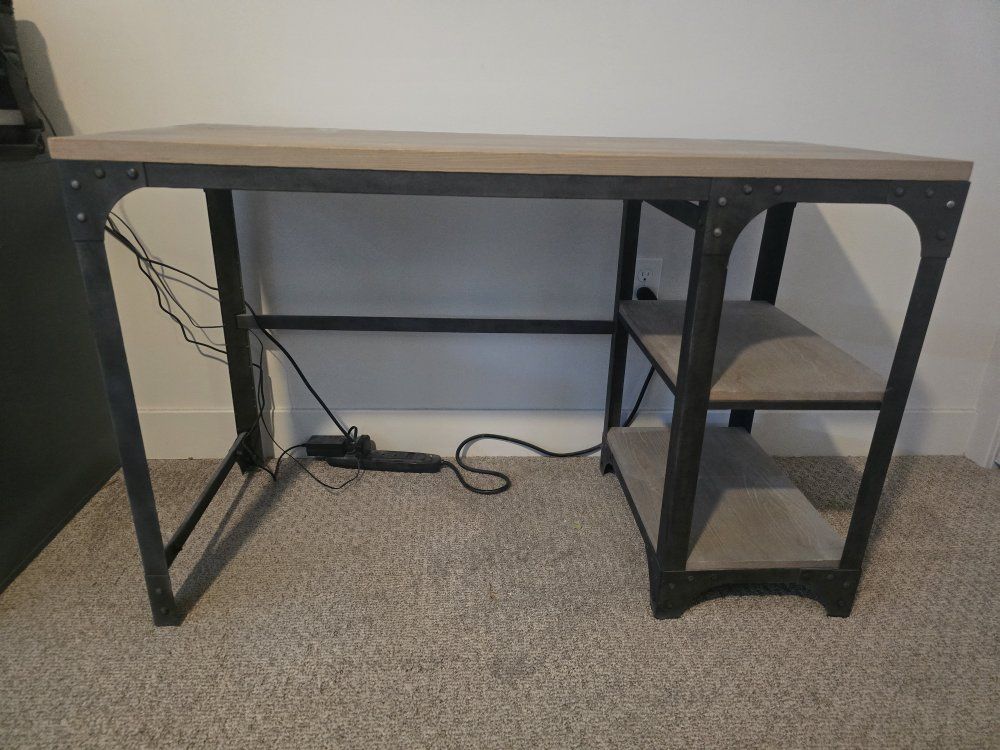 Rustic Desk