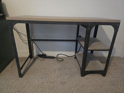 Rustic Desk