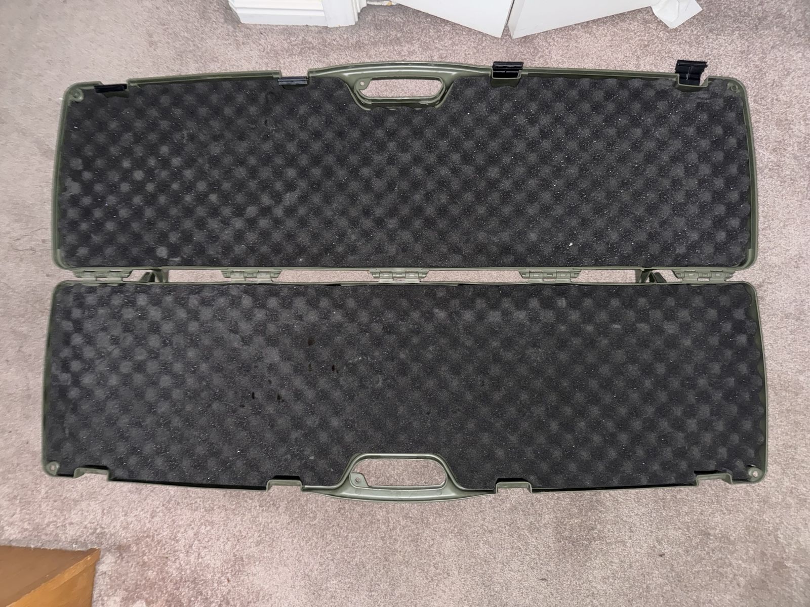 Plano Double-Rifle Hard Case