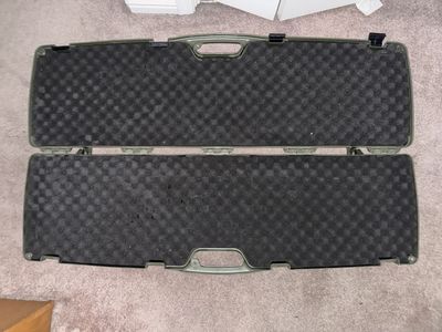 Plano Double-Rifle Hard Case
