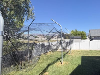 Batting Cage