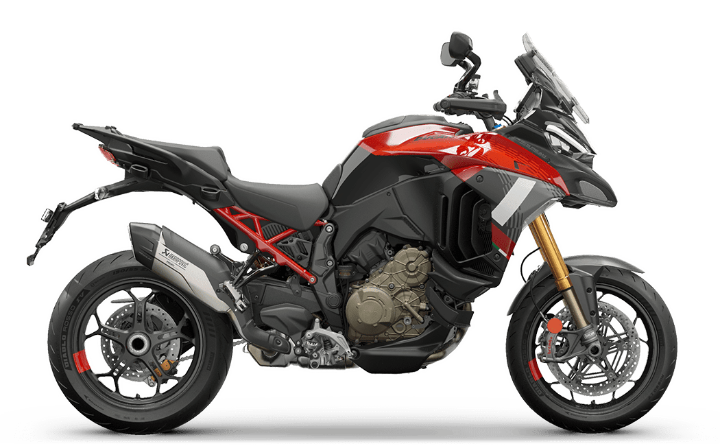 2025 Ducati MULTISTRADA V4