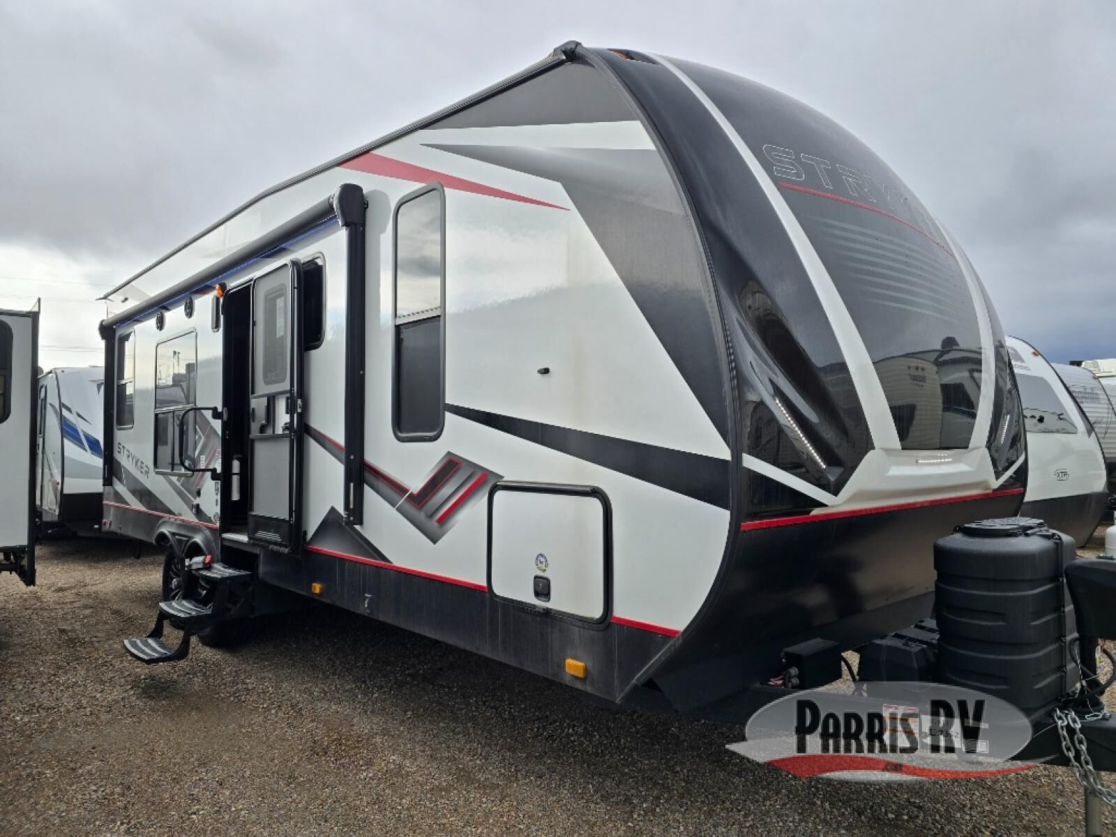 Used 2024 Cruiser Stryker 2613