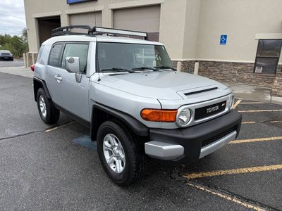 2007 Toyota FJ Cruiser Base
