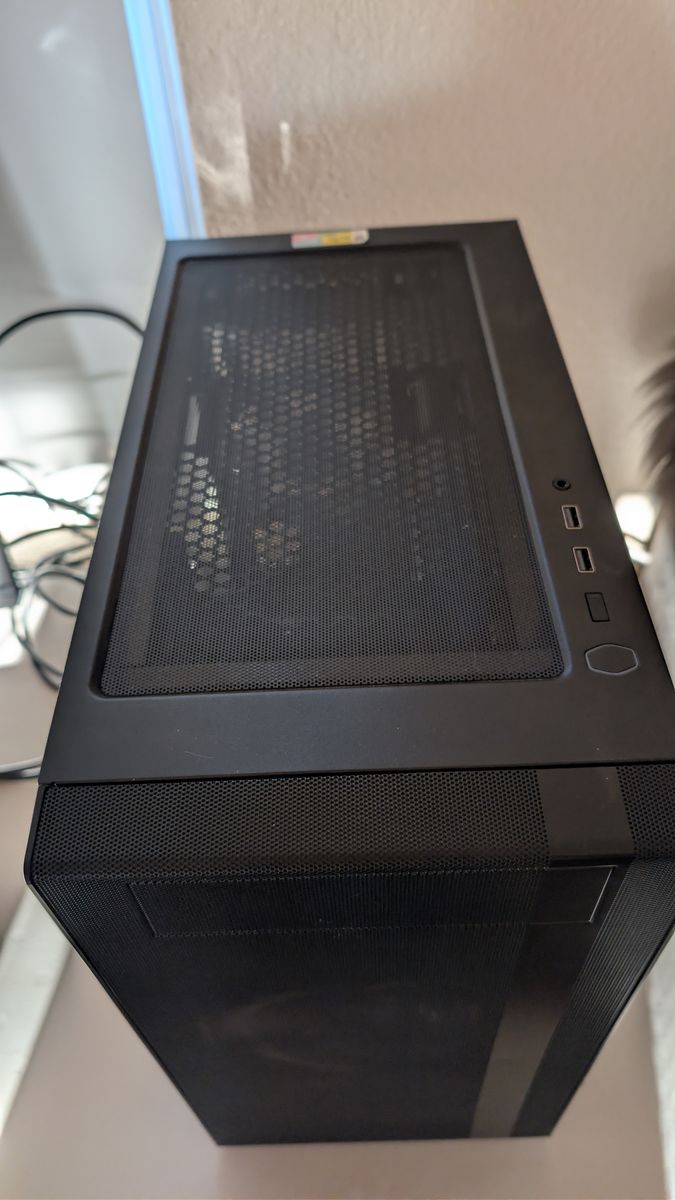 Custom Desktop Computer