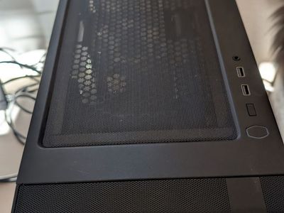 Custom Desktop Computer