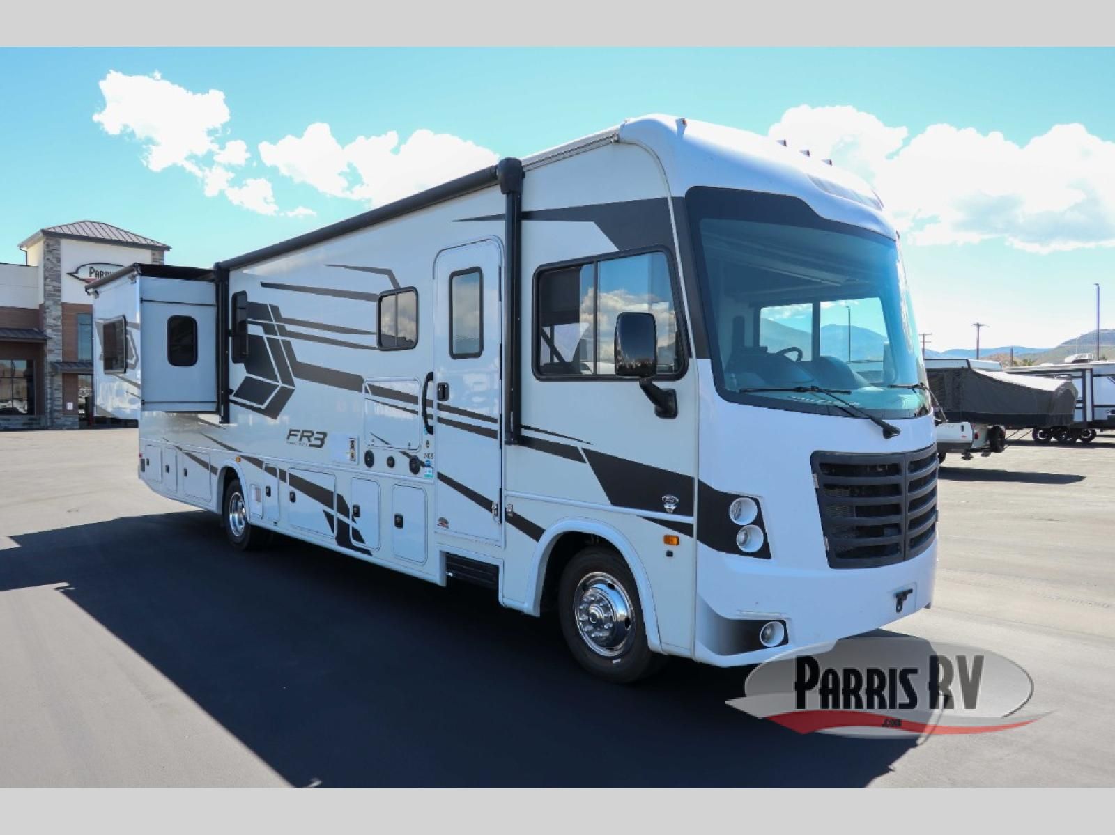 Used 2022 Forest River RV FR3 34DS
