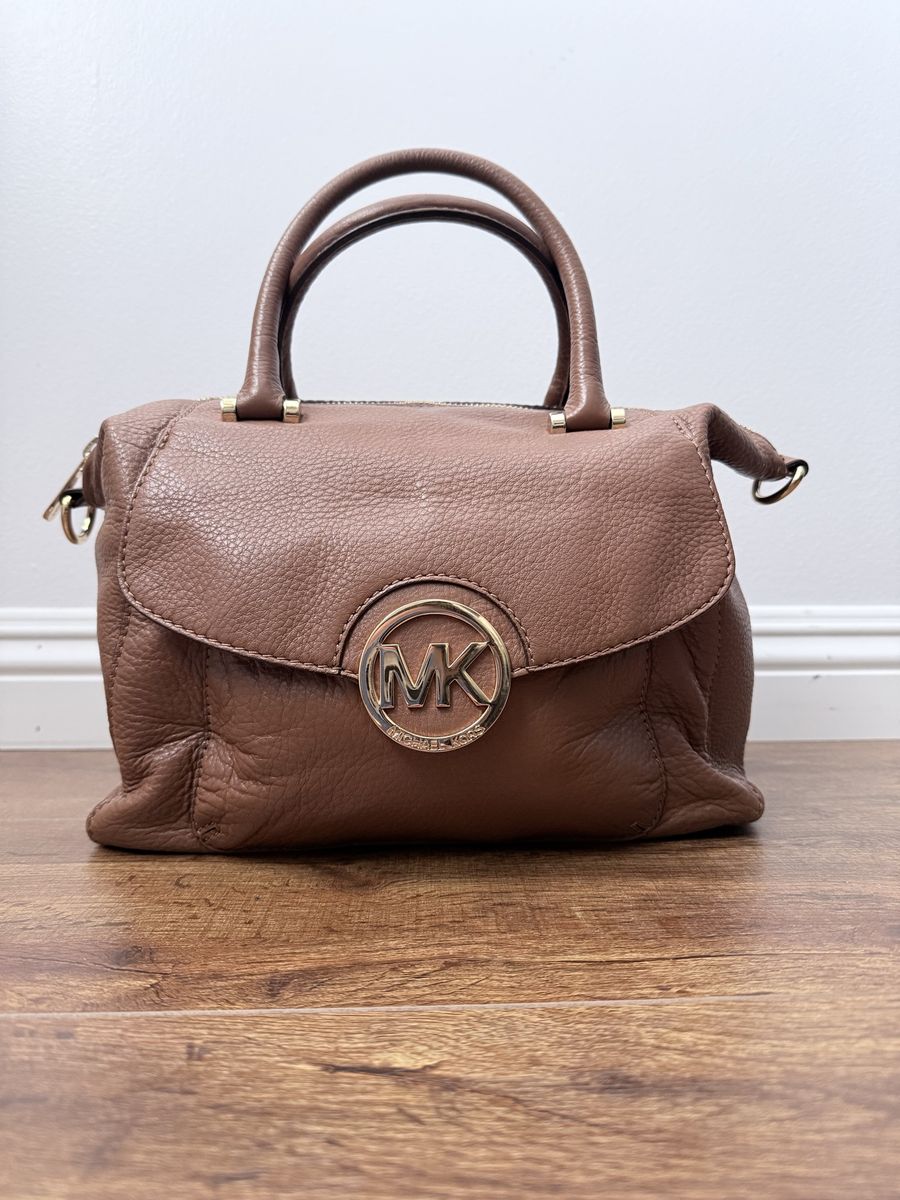 Michael Kors Fulton Handbag