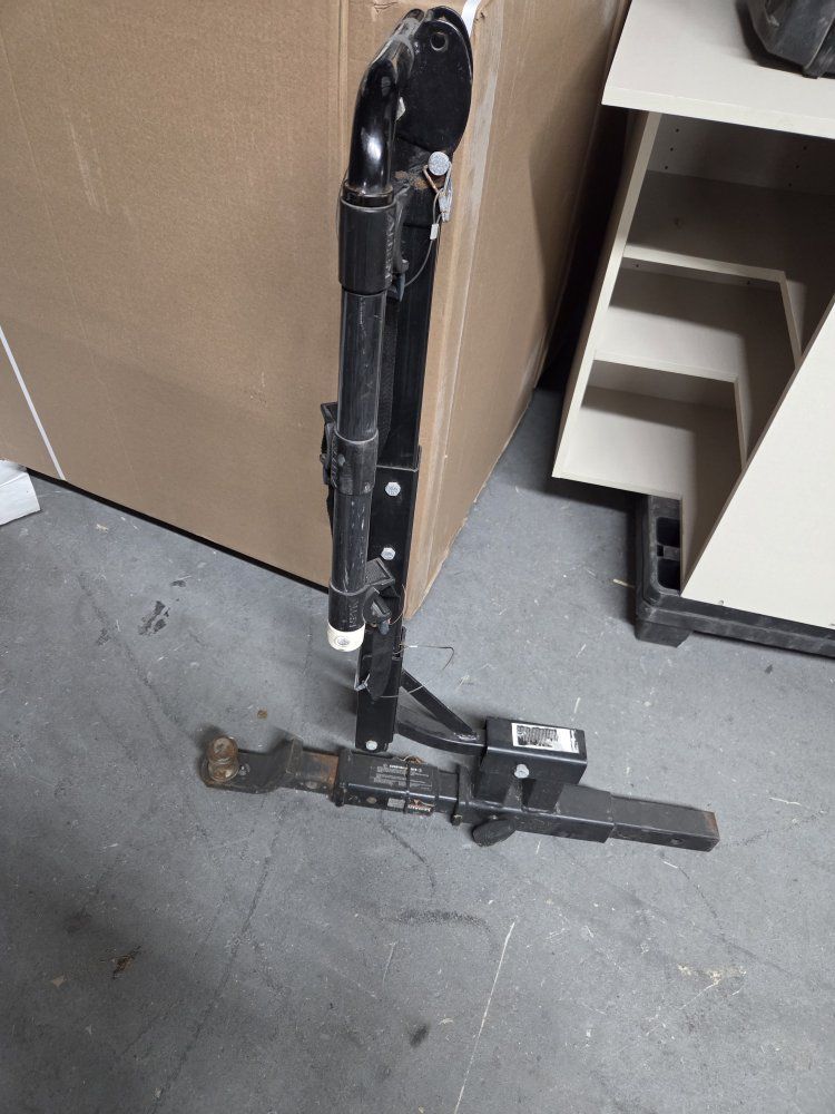 Allen Sports 532RR 3-Bike Hitch Mount Rack for Cars, Trucks, SUVs - Good Condition