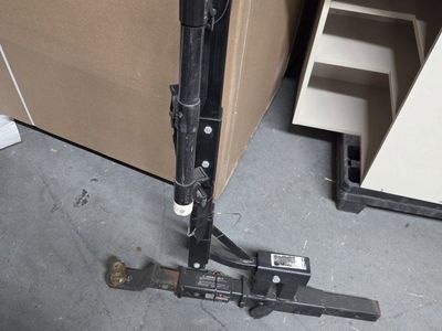 Allen Sports 532RR 3-Bike Hitch Mount Rack for Cars, Trucks, SUVs - Good Condition