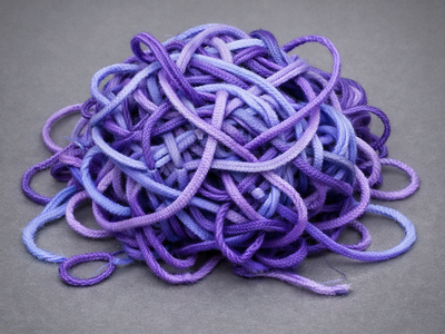 Yarn Detangling - see description for pricing.