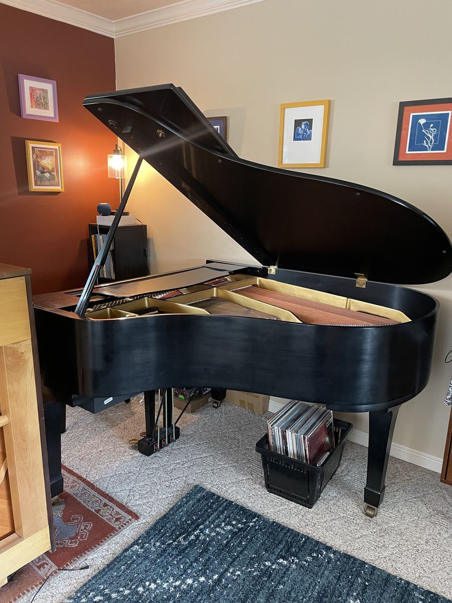 Yamaha G2 Grand Piano + Delivery