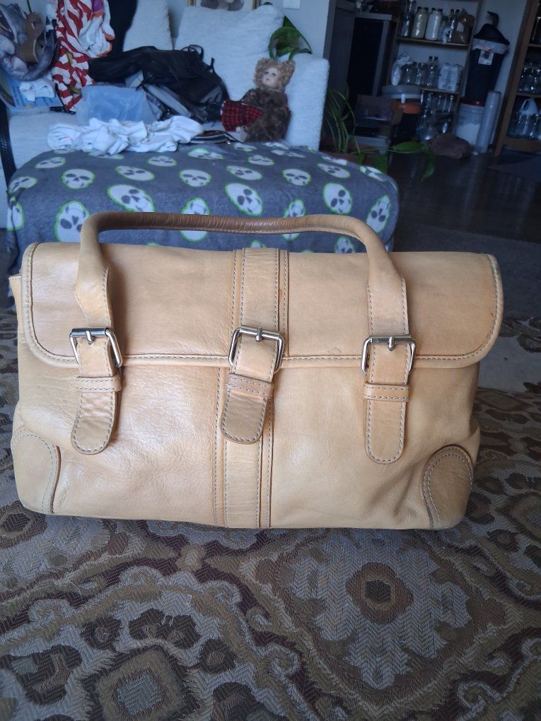 Fossil handbag