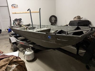 14ft John Boat