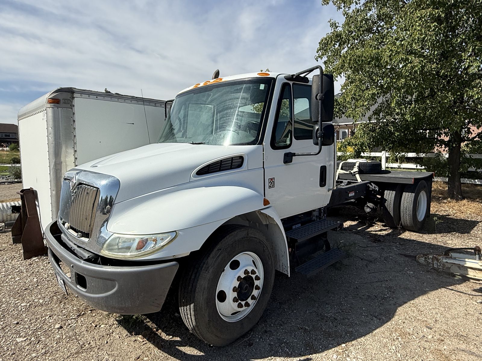 2006 INTERNATIONAL DURASTAR 4200