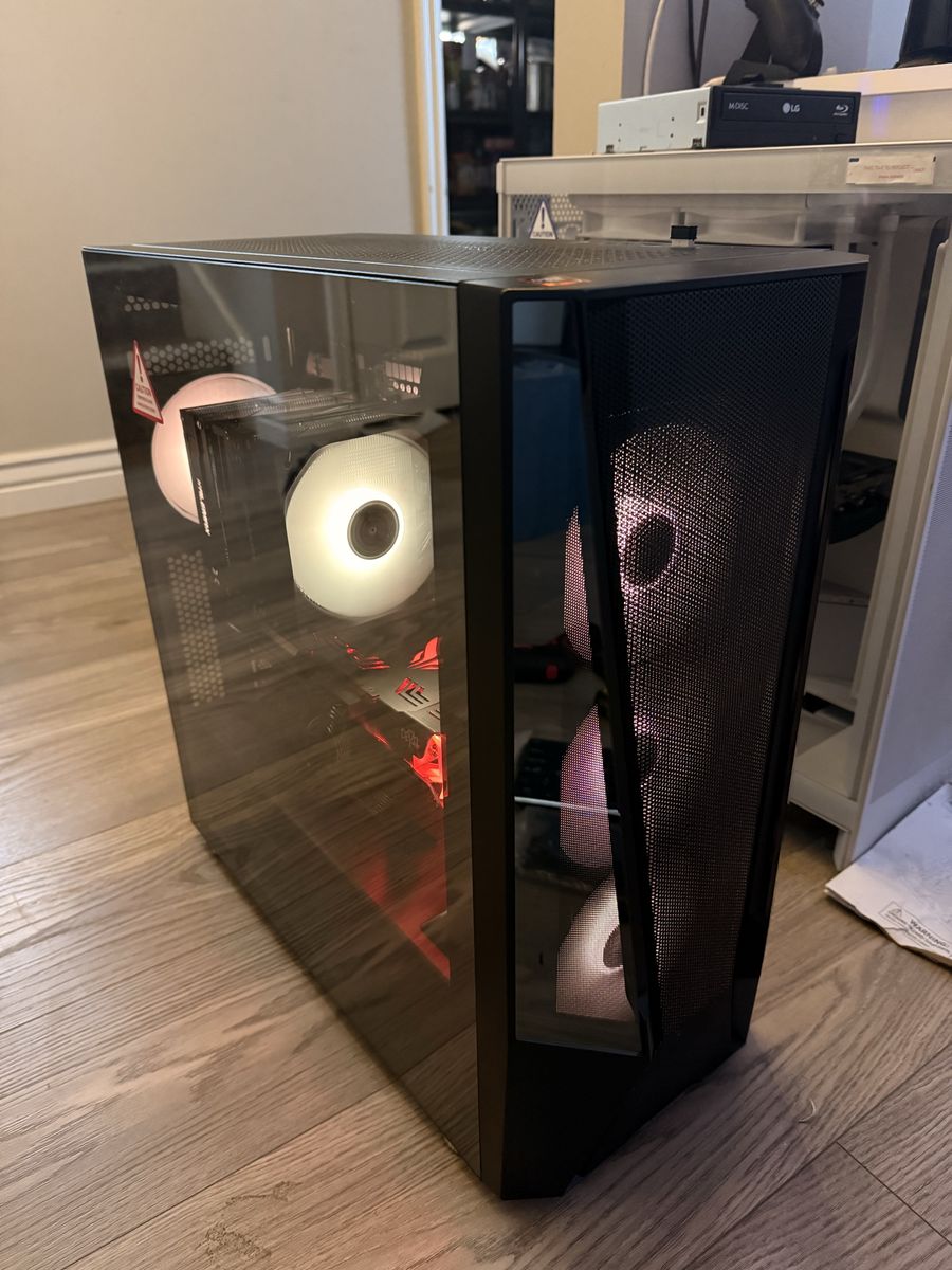 2k gaming PC