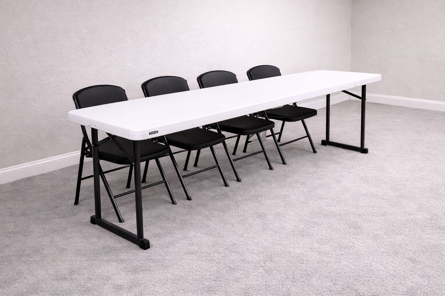Lifetime 8ft Folding Tables-Commercial (20 Availab