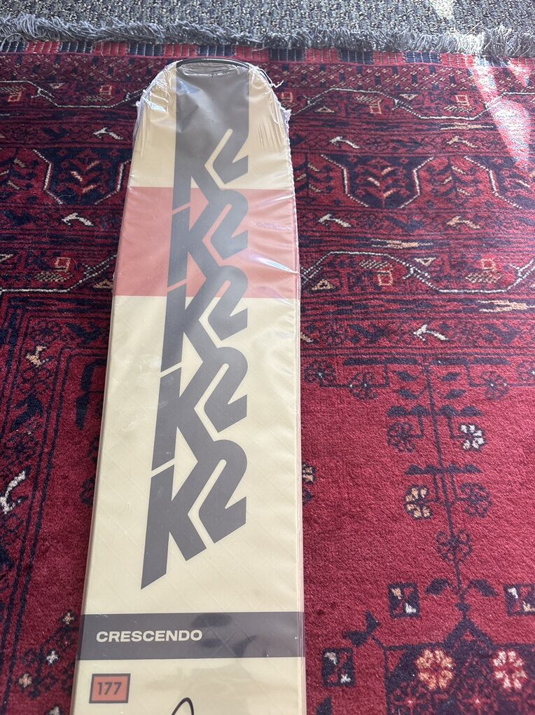 K2 Crescendo Powder Skis 177cm
