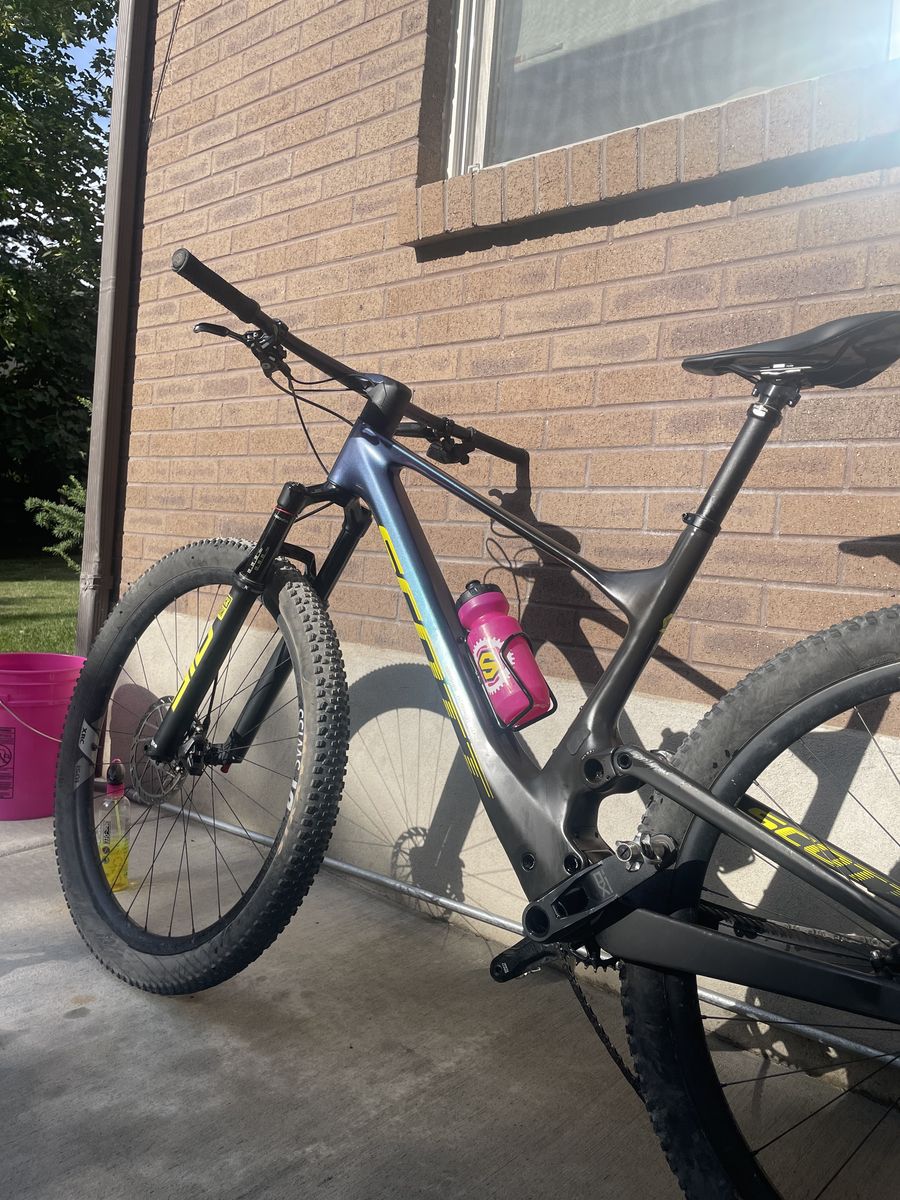 2024 Scott Spark RC World Cup