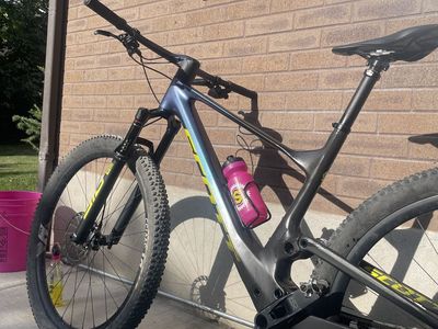 2024 Scott Spark RC World Cup